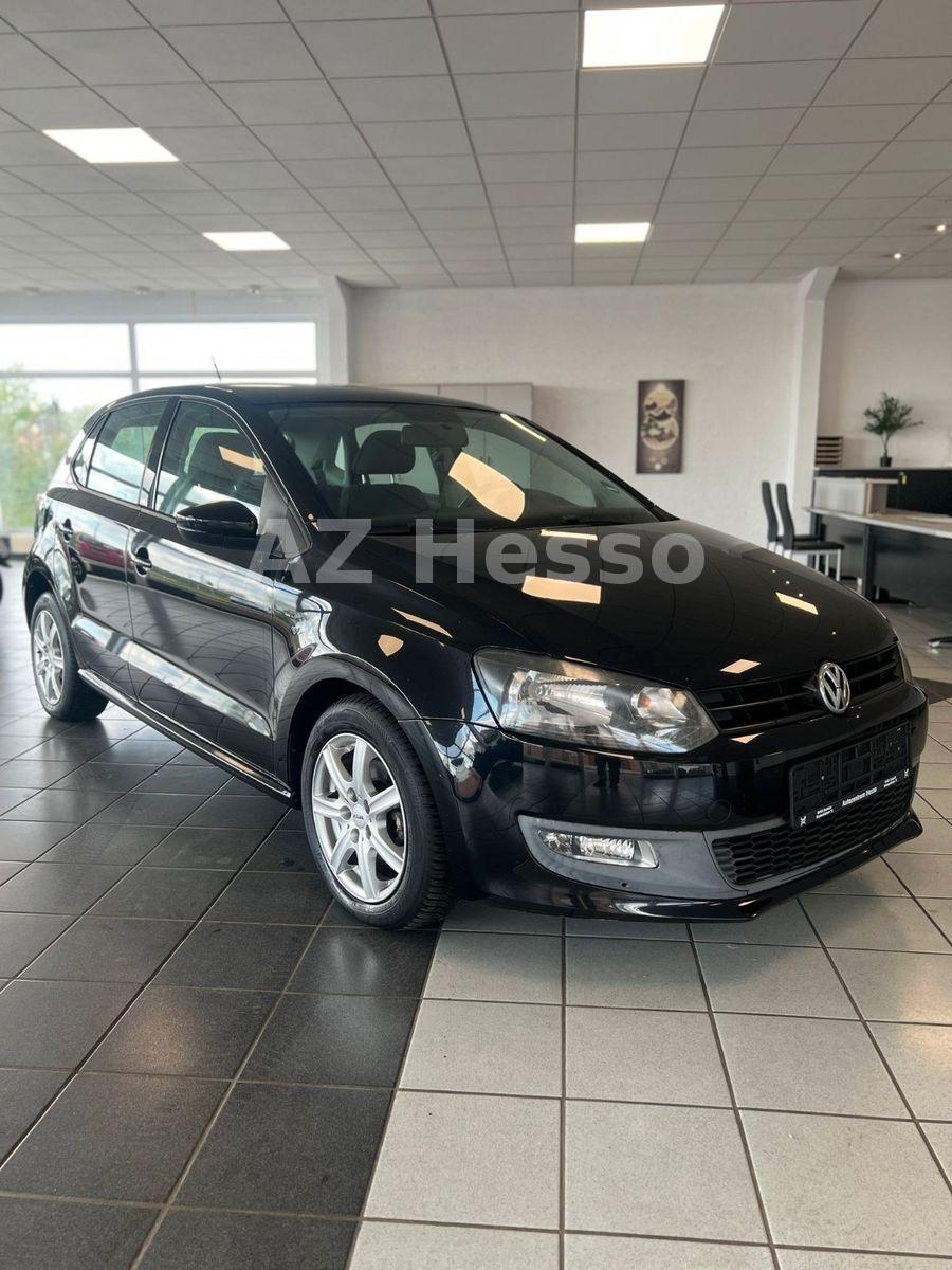 Volkswagen Polo V Trendline*TÜVNEU*INSPNEU*GARANTIE
