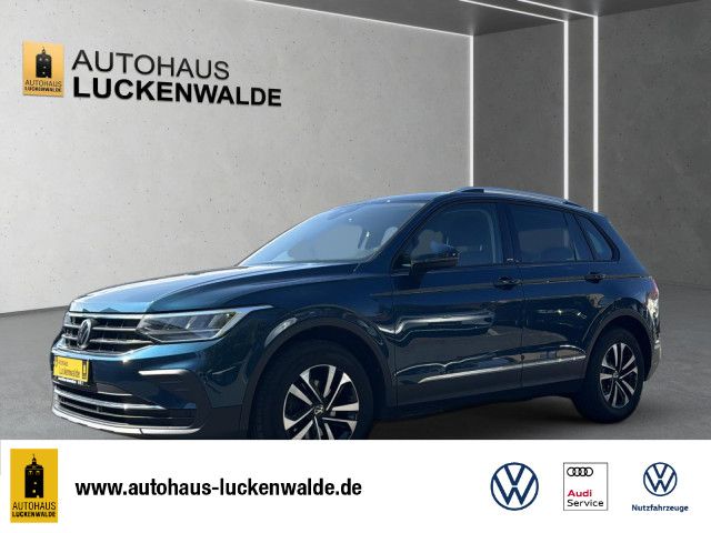 VW Tiguan United 2.0 TDI DSG