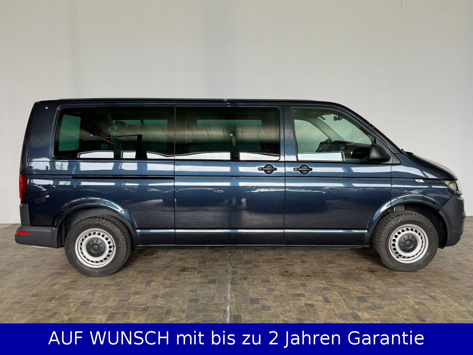 Volkswagen T6.1 Bus 2,0 Diesel L 2, 9 Sitzer, Automatik