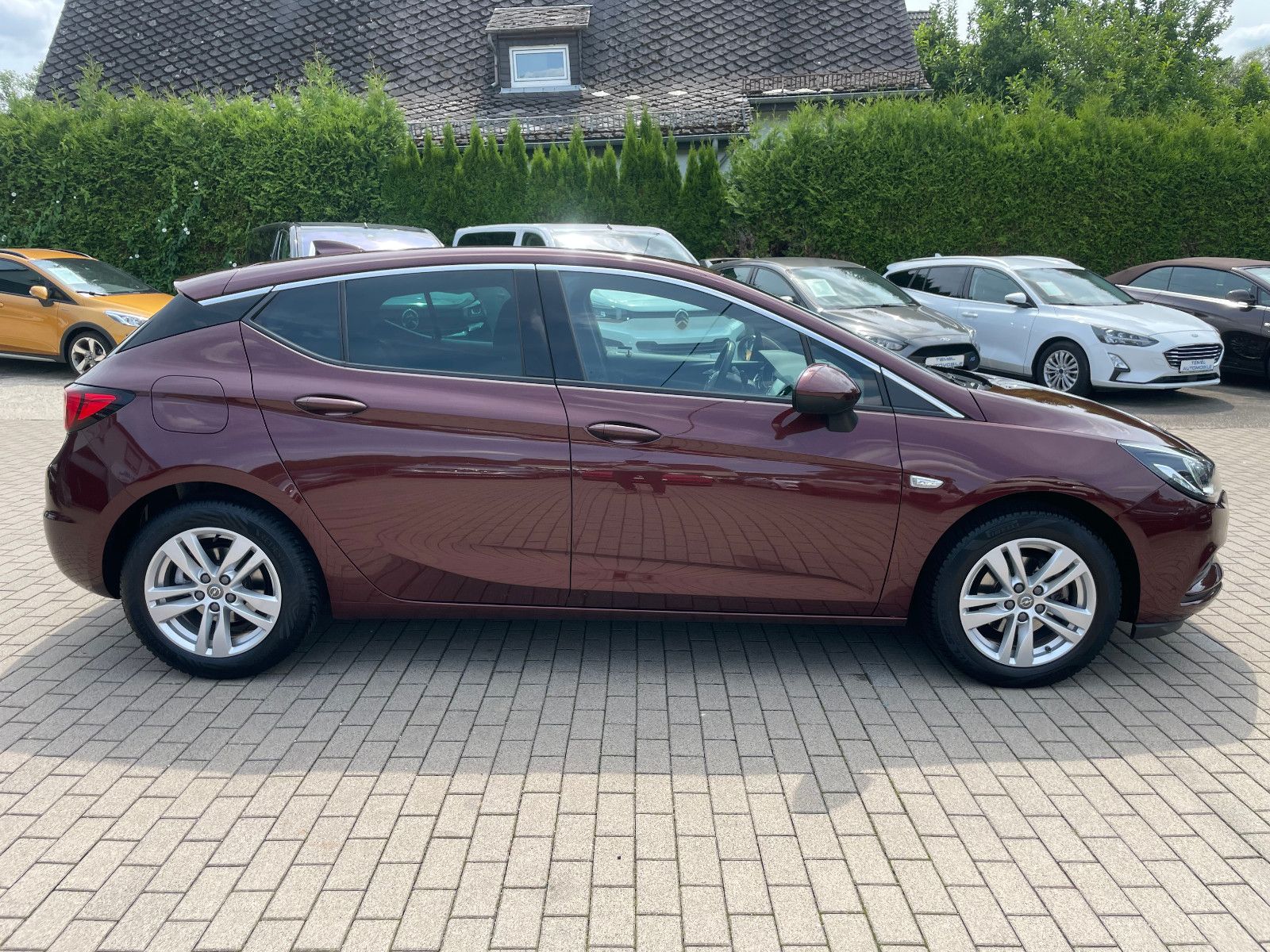 OPEL Astra, 2017, Benzin, 150 PS