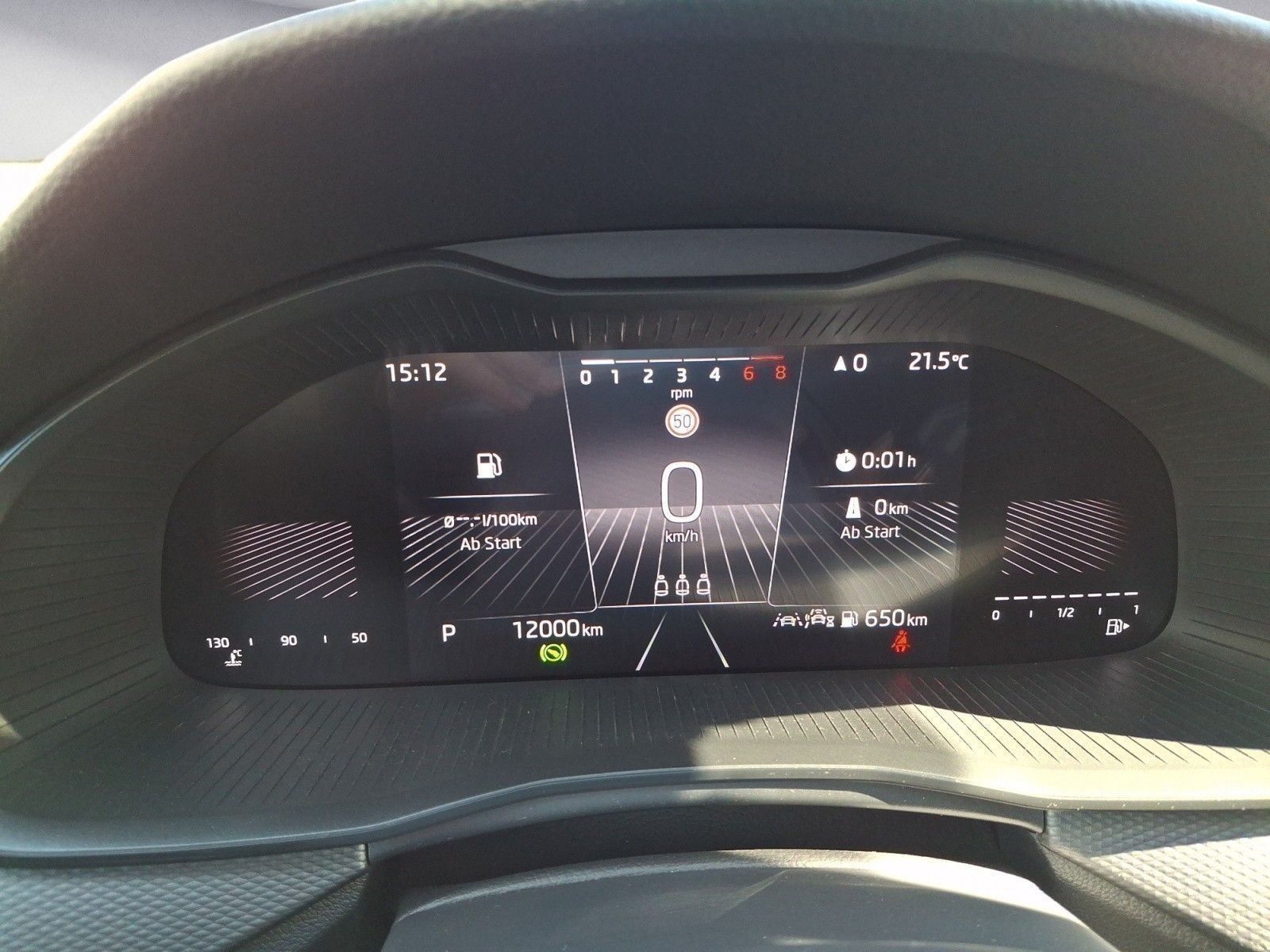 Skoda Scala - Bild 10