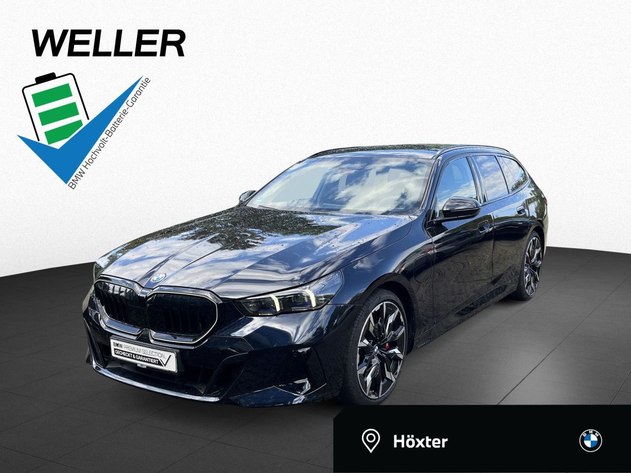 BMW 550e xDr Tour M Sport Pro B+W,Pano,21",DA-Pr,AHK