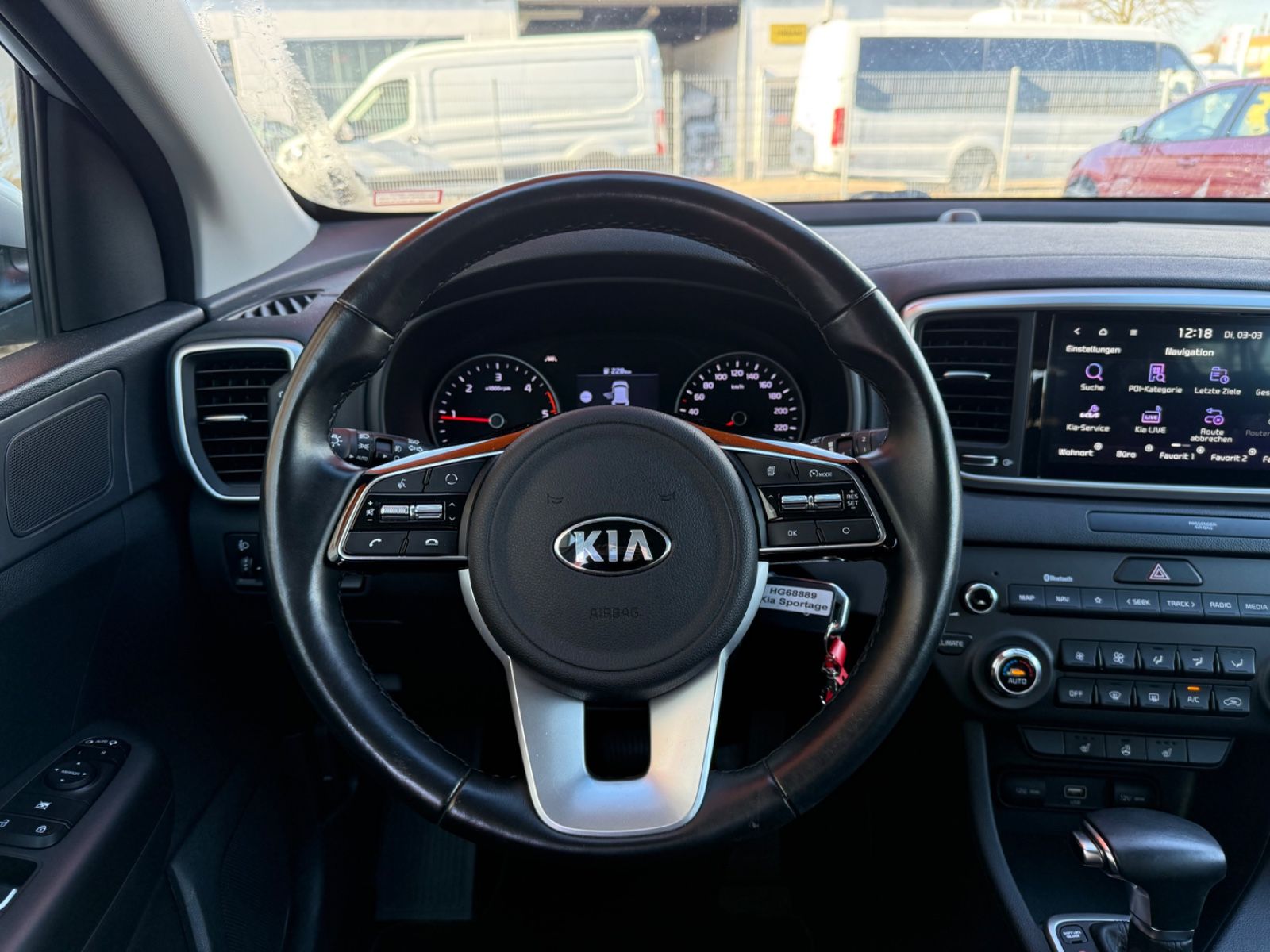 Kia Sportage Vision 4WD %%% Sonderangebot %%% foto 9