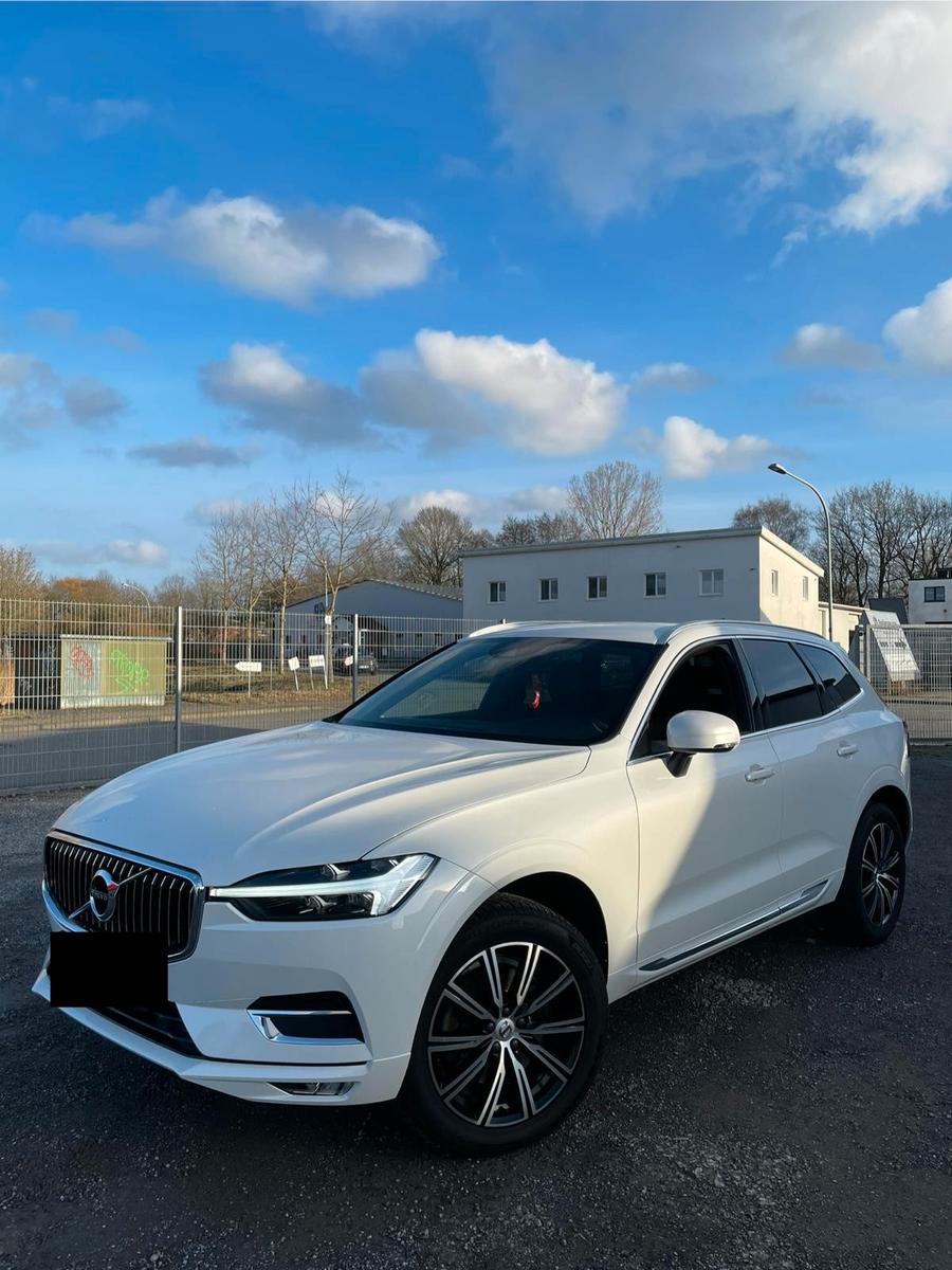Volvo XC 60 XC60 Inscription 2WD MwSt Ausweisbar