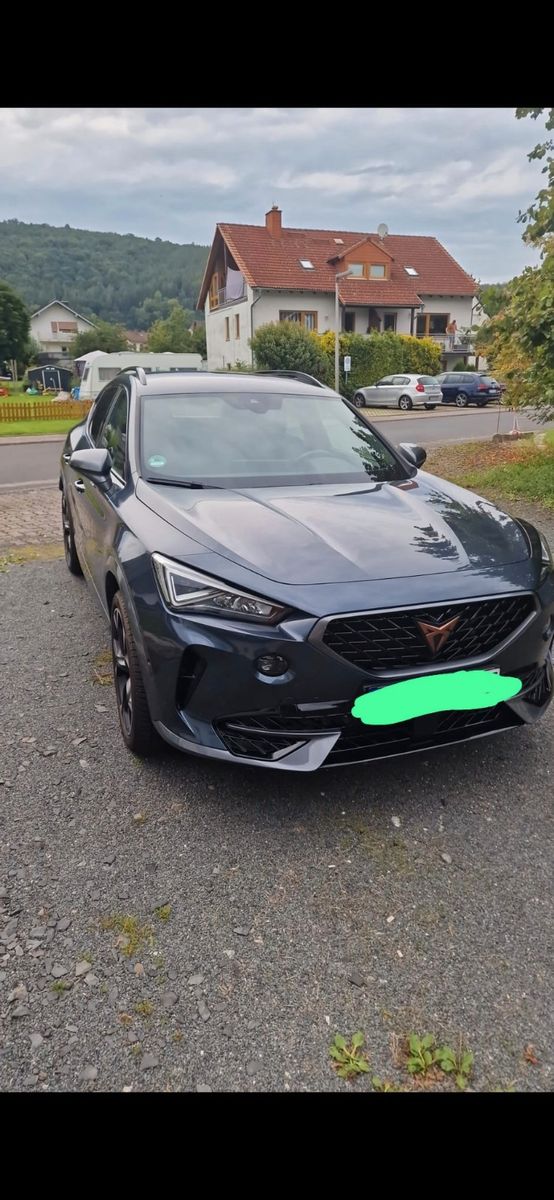 CUPRA Formentor 1.4 e-HYBRID 150kW DSG -