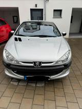 Peugeot 206 cc Cabrio - Peugeot 206 in Nürnberg