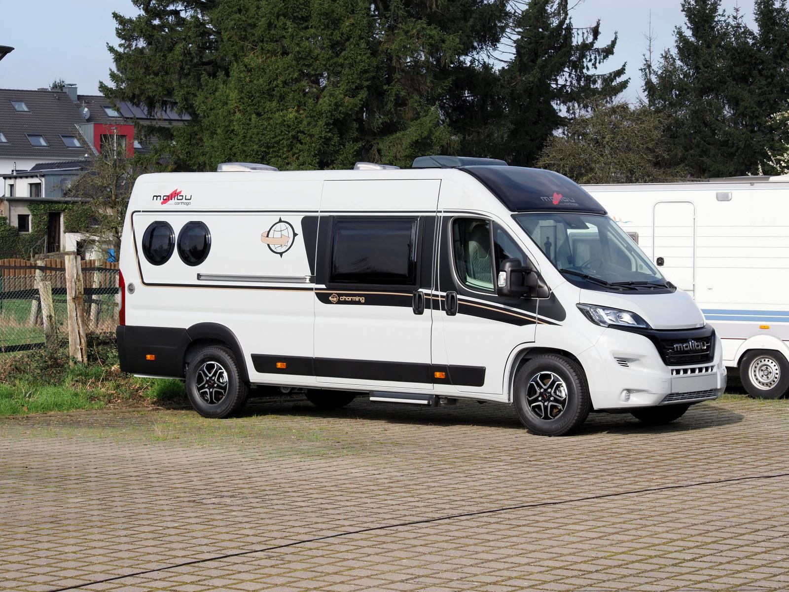 Malibu Van GT skyview 640 LE. Fahrassistenz-Paket