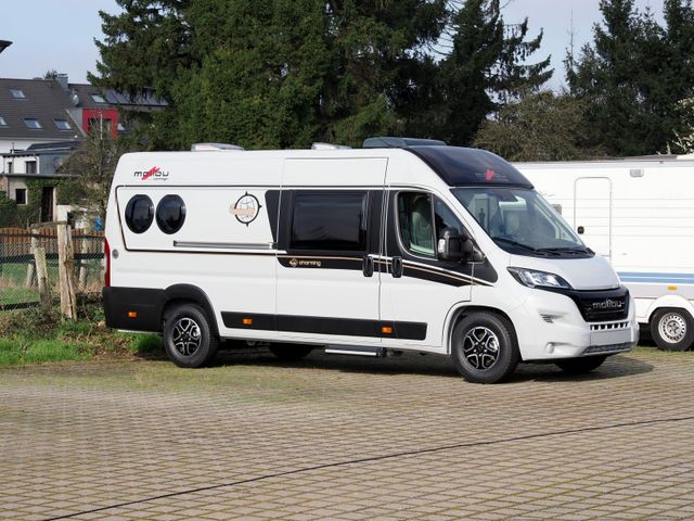 Kastenwagen Malibu Van GT skyview 640 LE. Fahrassistenz-Paket bei Caravan-Herrmann in Mülheim an der Ruhr