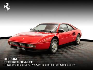 1991 Ferrari MONDIAL 照片 7