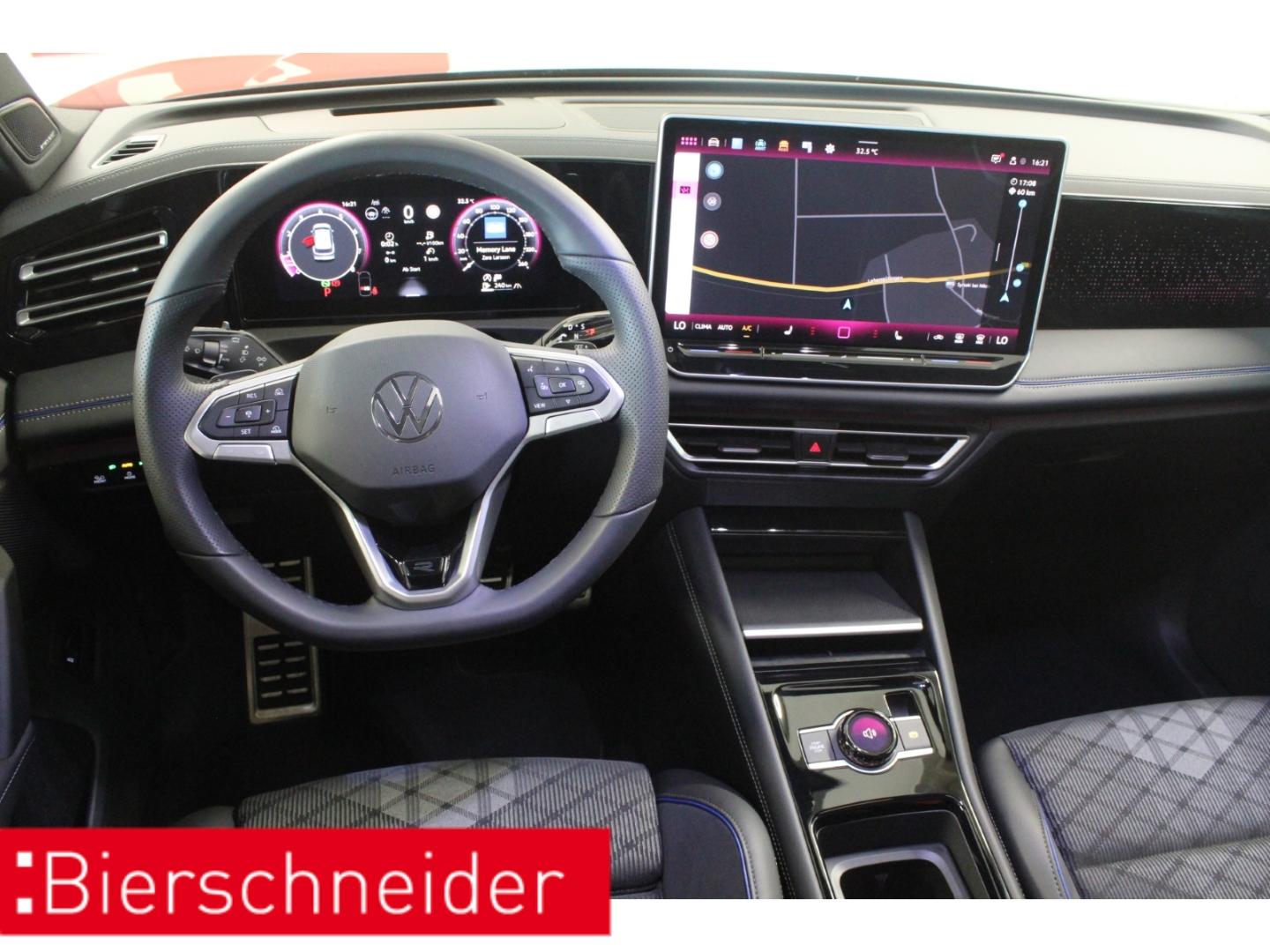 Volkswagen Tiguan 2.0 TSI DSG 4Mo. 2x R-Line Black Style 20
