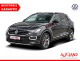 Volkswagen T-Roc 2.0 TSI DSG 4Motion LED Panorama Navi ACC - VW T-Roc Gebrauchtwagen