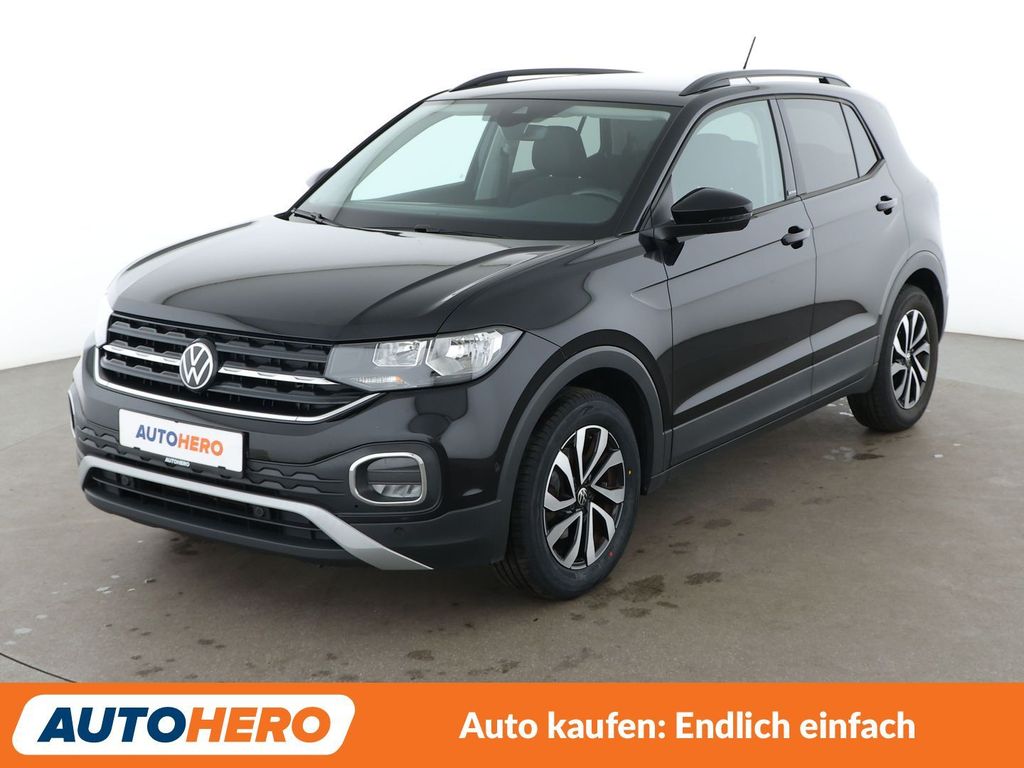 Image of Volkswagen T-Cross