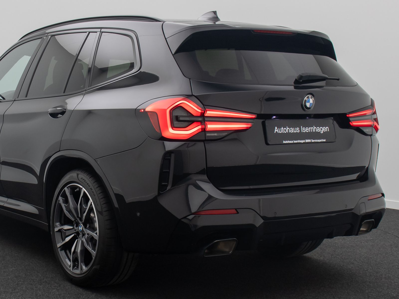 Fahrzeugabbildung BMW X3 xD20i M Sport DAB Kamera Panorama Komf 20Zoll