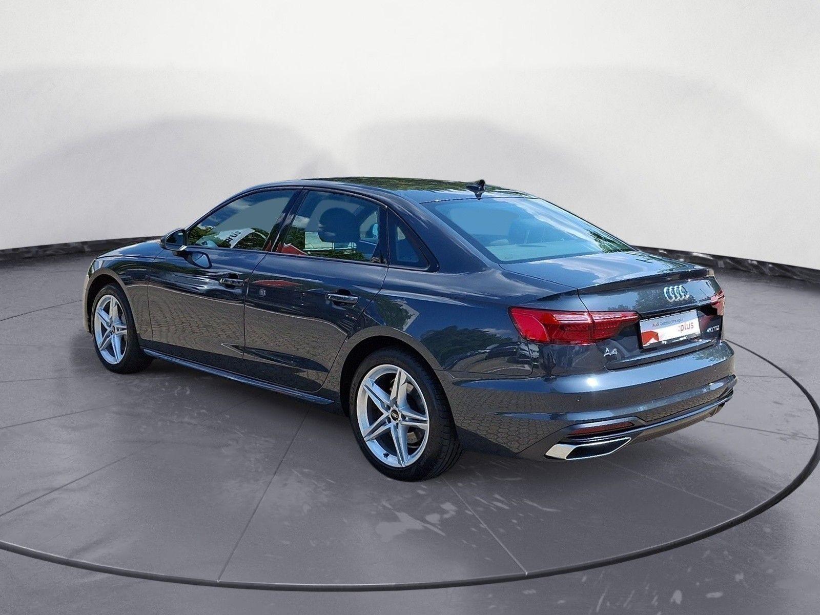 Audi A4 Limousine advanced 40 TDI, миниатюра 4