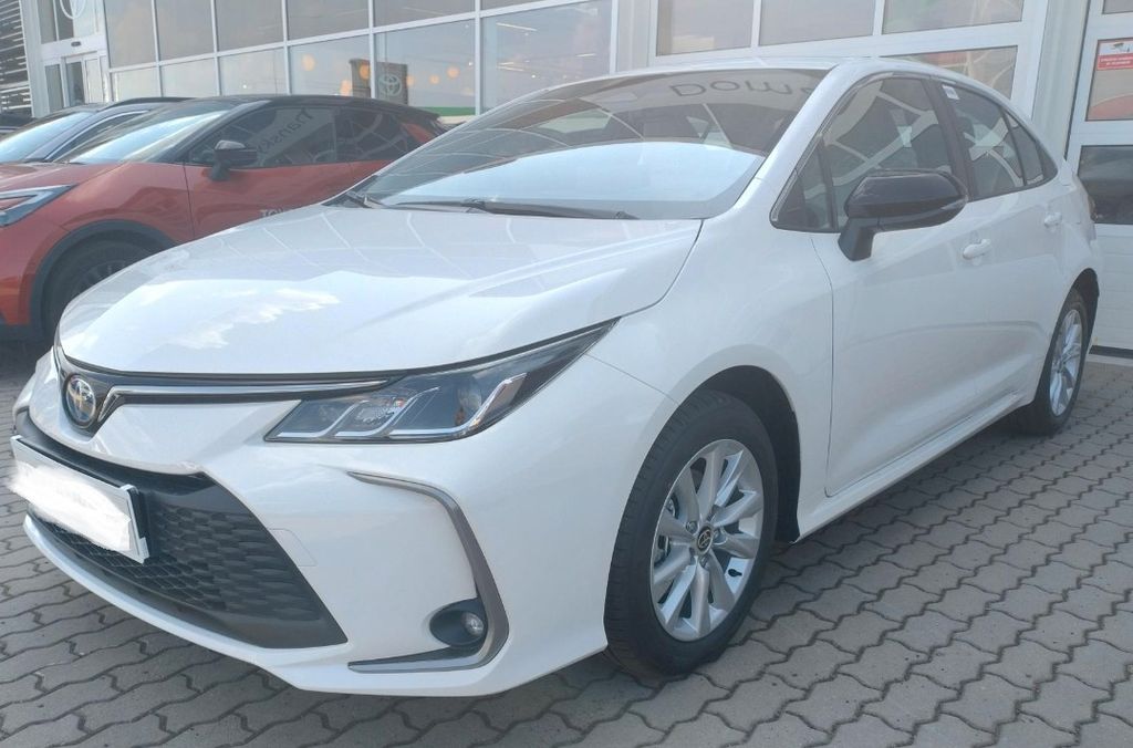 Image of Toyota Corolla