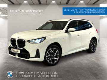 BMW Leasingangebot: BMW X3 xDrive20i M Sport AHK Driv.Assist.Prof LED