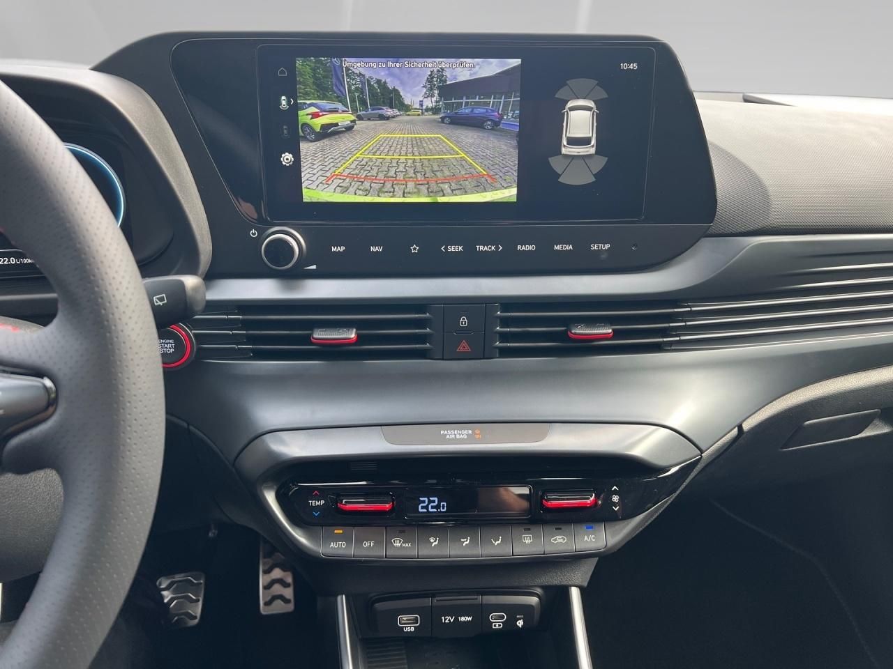 Fahrzeugabbildung Hyundai i20 N Line *Smartpaket*Dachlackierung* NAVI*SHZ*
