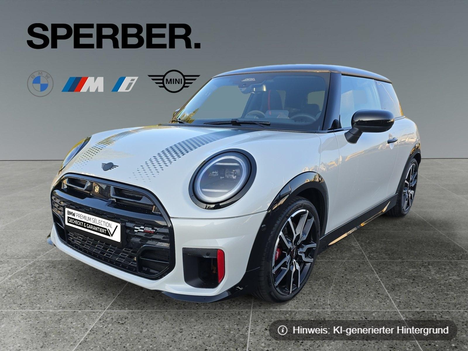 MINI Jcw Head Up*Panorama*Sonnenschutz*