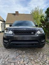 Land Rover Range Rover Sport 3.0 TDV6 HSE HSE 7 sitzer Pano
