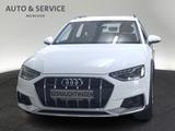Audi A4 allroad quattro 2.0 40 TDI S tronic |LED|AHK| - weiße Audi A4 Allroad
