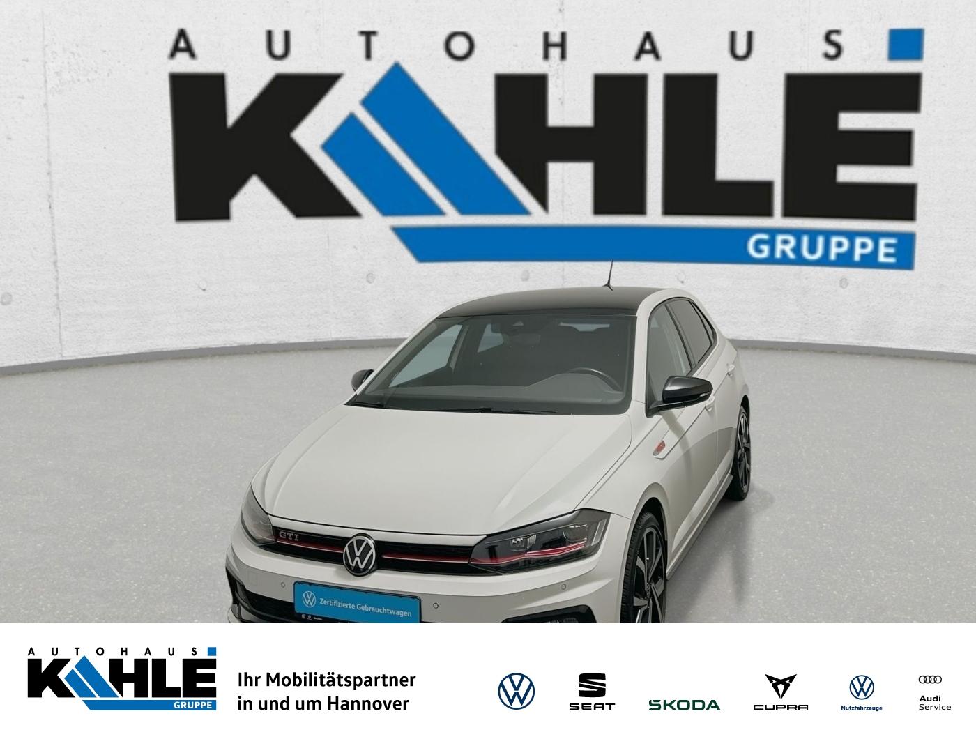 Volkswagen Polo VI 2.0 TSI DSG GTI