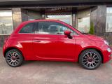 Fiat 500 Red Navi 16" LM-Felgen - Fiat 500: Felgen