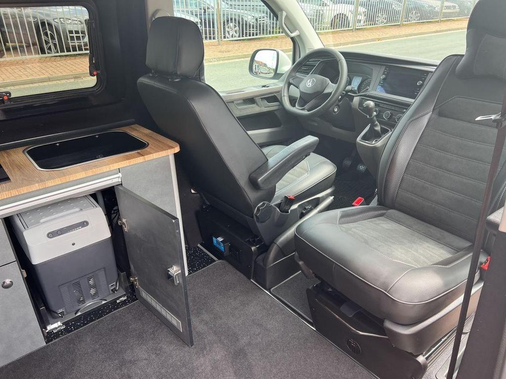 Volkswagen T6 California