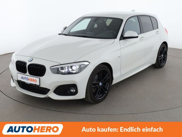 BMW 118i Edition M Sport Shadow*NAVI*TEMPO*LED*PDC*