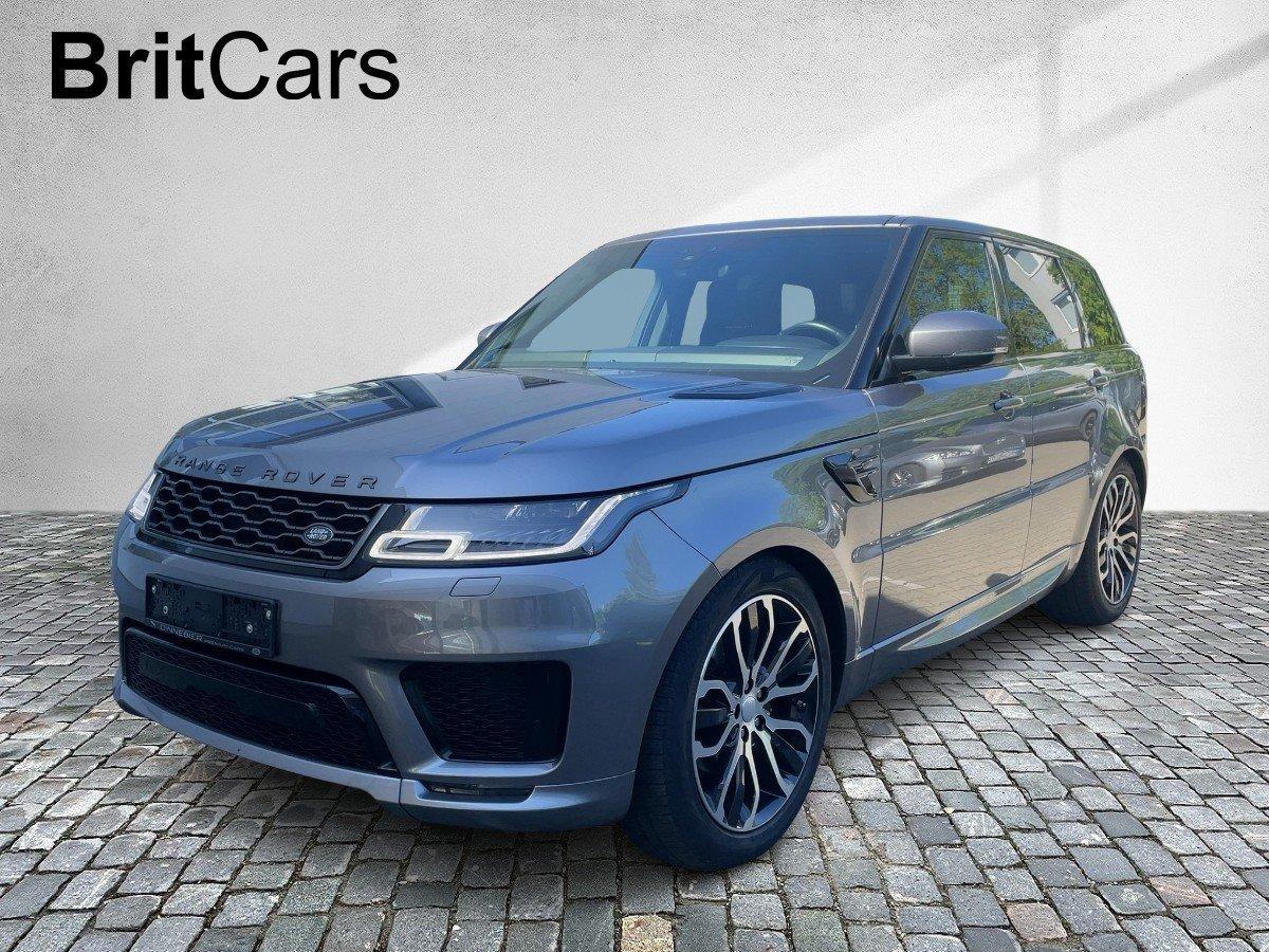 Land Rover RANGE ROVER SPORT D300 HSE Dynamic *Pano*AHK*