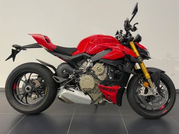 Ducati Streetfighter V4S