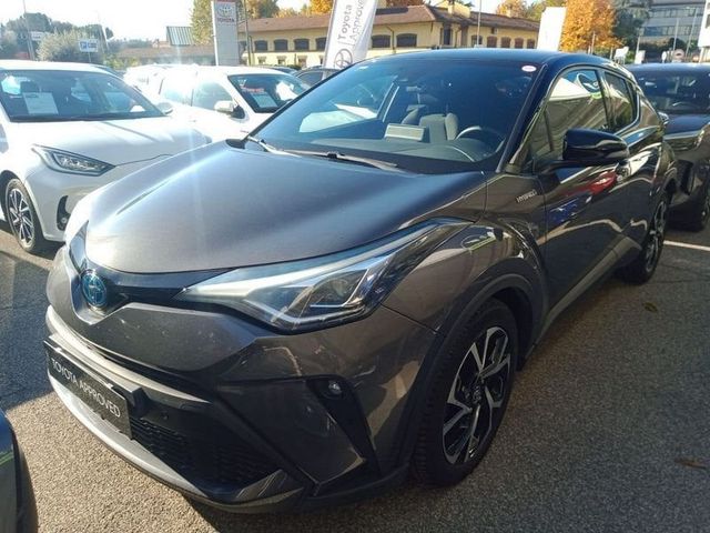 Toyota C-HR 2.0 Hybrid E-CVT Trend