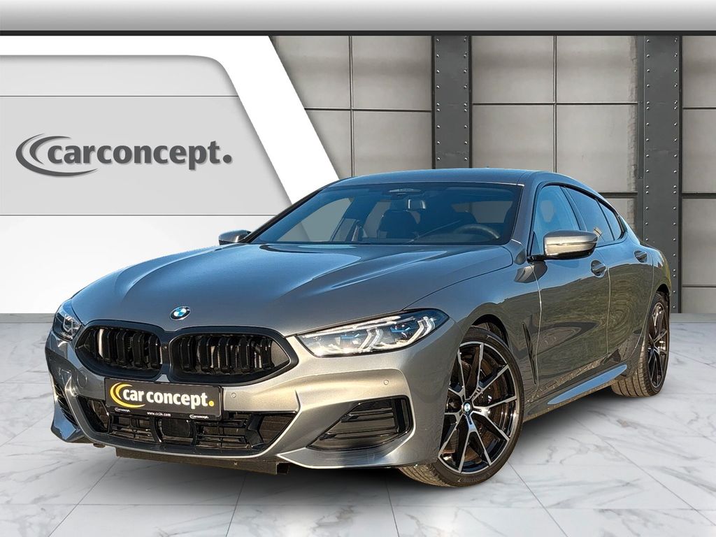 BMW 840i Gran Coupe*M Sport Pro*20*ACC*Sitzlüftung*