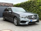 Mercedes-Benz E 250 T AMG DISTRONIC LED NAVI SHD AHK KAMERA  - Mercedes-Benz E 250 Gebrauchtwagen