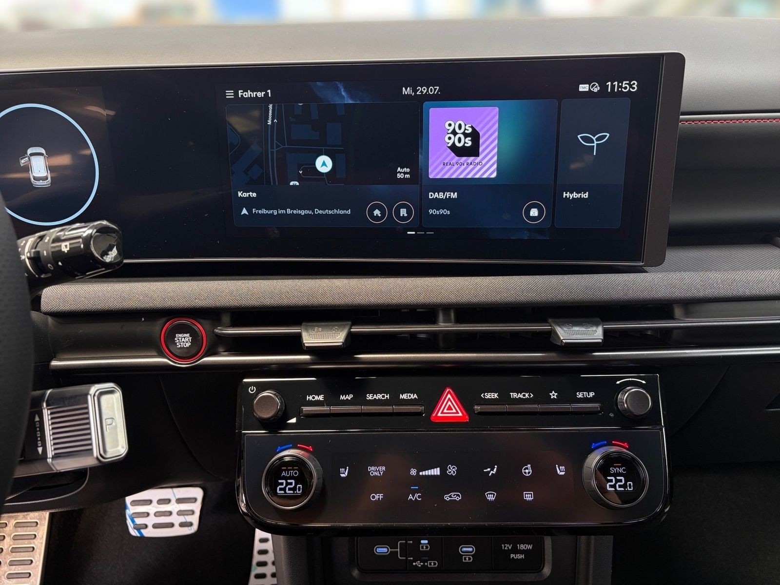 Hyundai Tucson – Bild 9