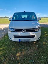 Volkswagen T5 Multivan 4-Motion