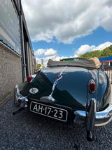 Jaguar XK 140 - Jaguar XK Oldtimer