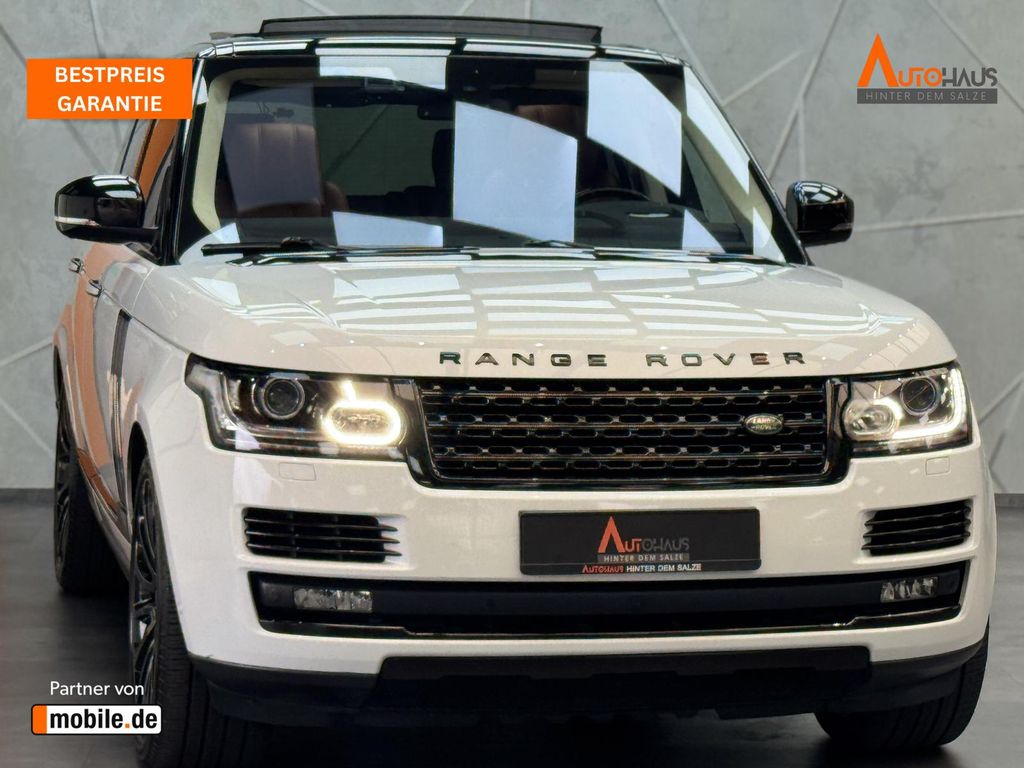 Image of Land Rover Range Rover