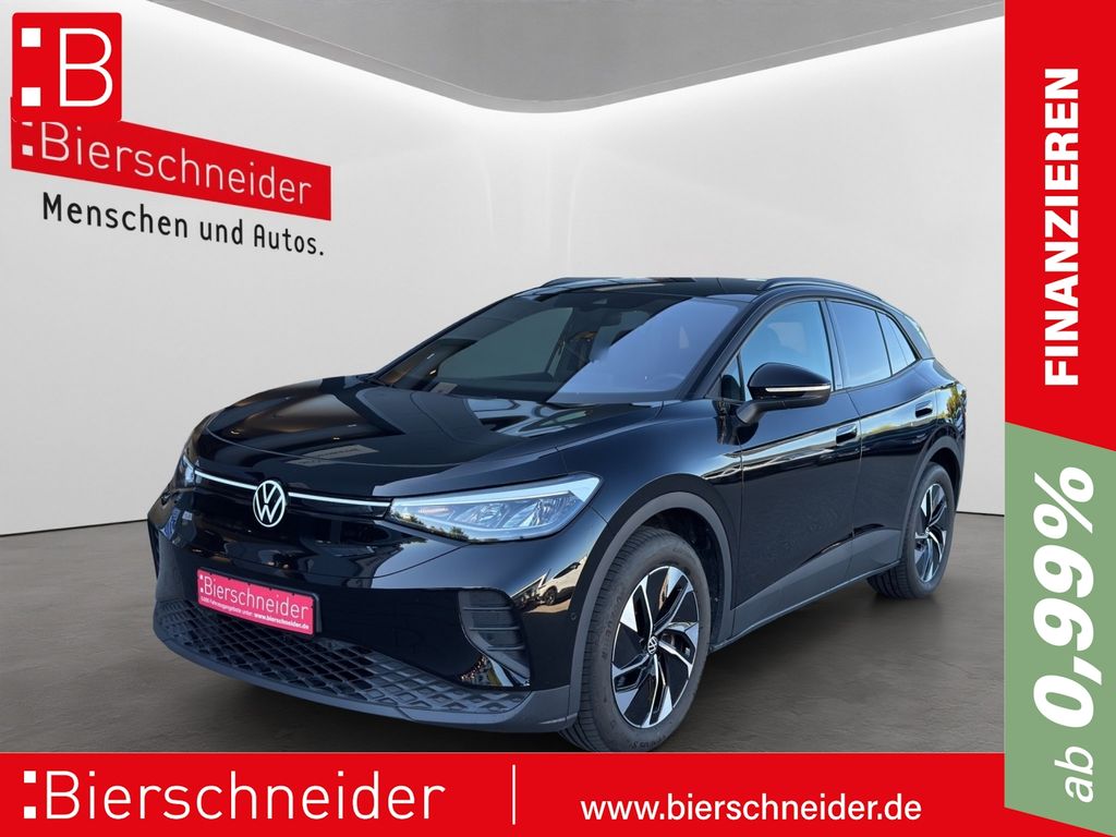 Volkswagen ID.4 Move 82 kWh LED NAVI ACC WÄRMEPUMPE PARKASS