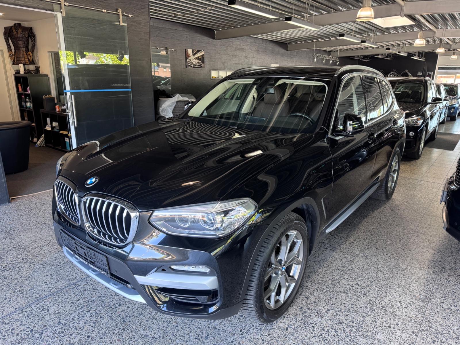 BMW X3 xDrive 20 i xLine*AUT*KAMERA*LEDER*LED*NAVI*