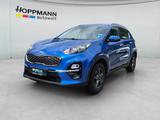 Kia Sportage Vision 1.6 GDI*NAVI*SITZHZG*KAMERA - Kia Sportage: Blau