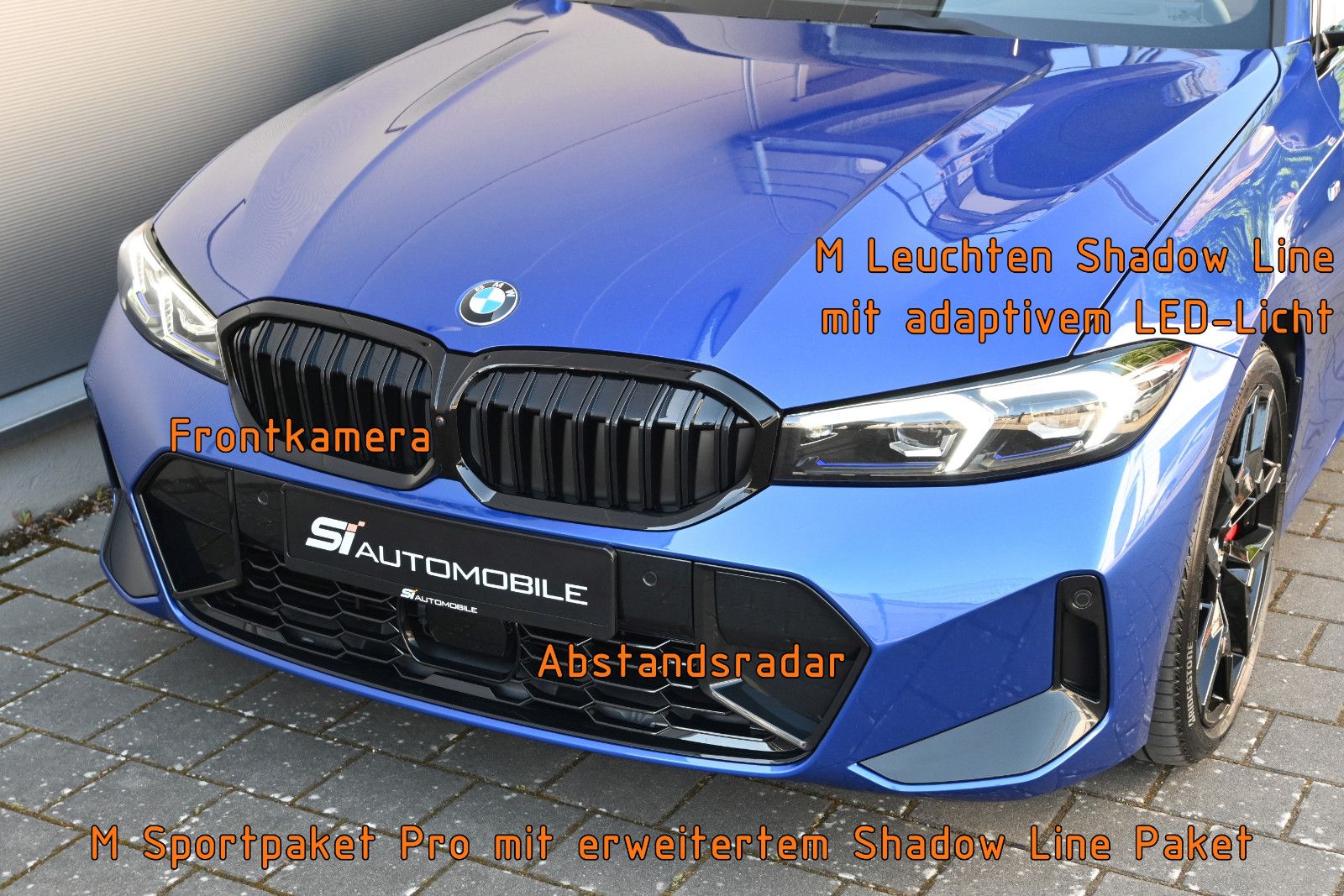 Fahrzeugabbildung BMW 320d xDr. LCI M SPORT PRO °ACC°MEMO°STANDHZ°360°