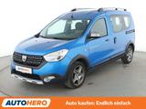 Dacia Dokker 1.6 SCe Stepway*NAVI*PDC*KLIMA*TEMPO* - Dacia Gebrauchtwagen in Köln