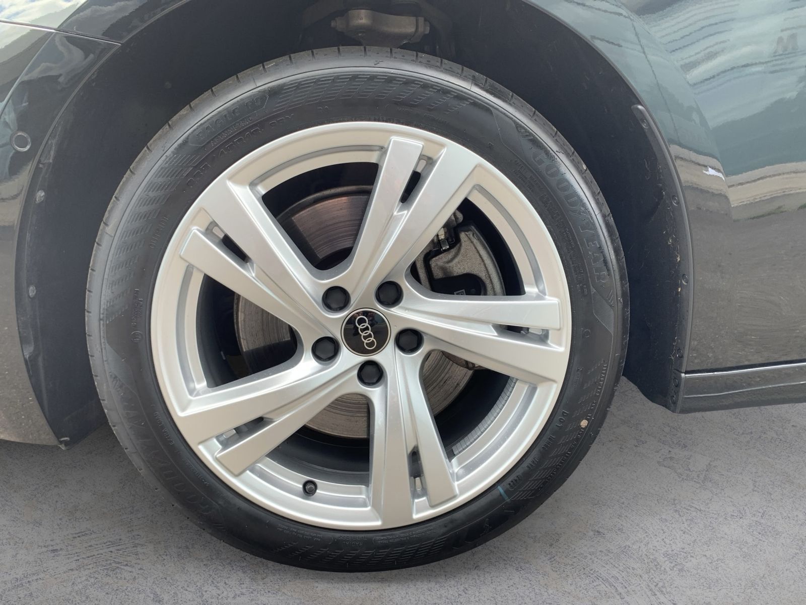 Audi A5 - Bild 8