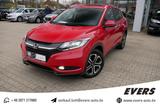 Honda HR-V 1.5 i-VTEC CVT EXECUTIVE STDHZG+PANORAMAD. - gebrauchte Honda HR-V aus dem Jahr 2017