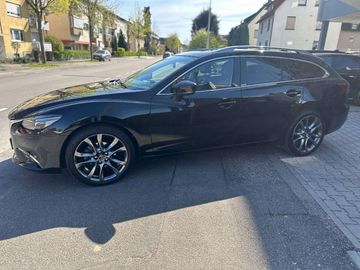 Mazda 6 - 8