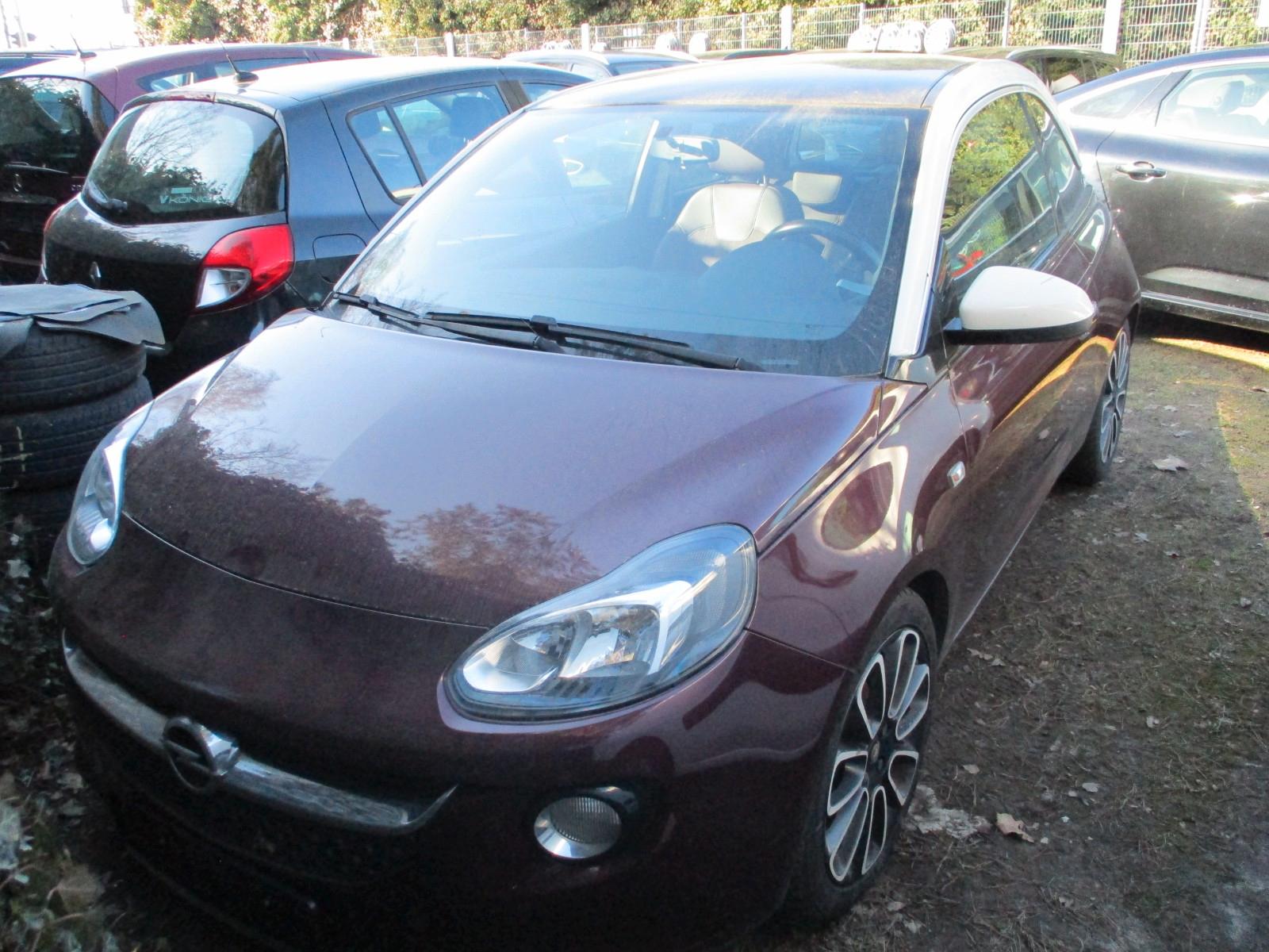 Opel Adam Glam
