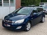 Opel Astra J Sports Tourer Design Edition 1.4 Turbo - Opel Astra: Design Edition