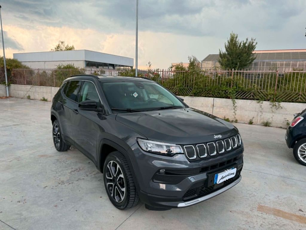 Image of Jeep Compass