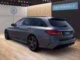 Mercedes-Benz Mercedes-AMG C 43 4M T *STHZ*TWA*360°*BURM*LED* - Mercedes-Benz C43