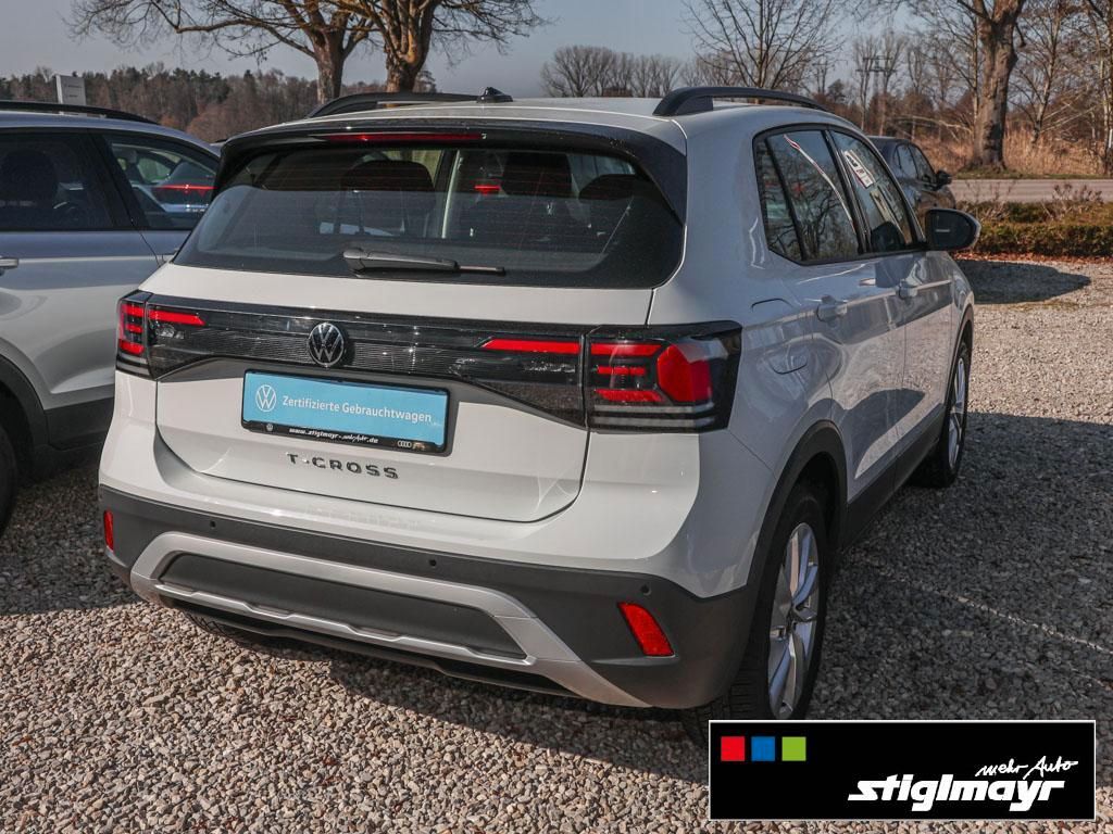 Volkswagen T-Cross - Bild 6